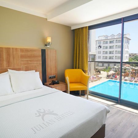 Ada Julian Marmaris (Adults Only) Hotell Exteriör bild